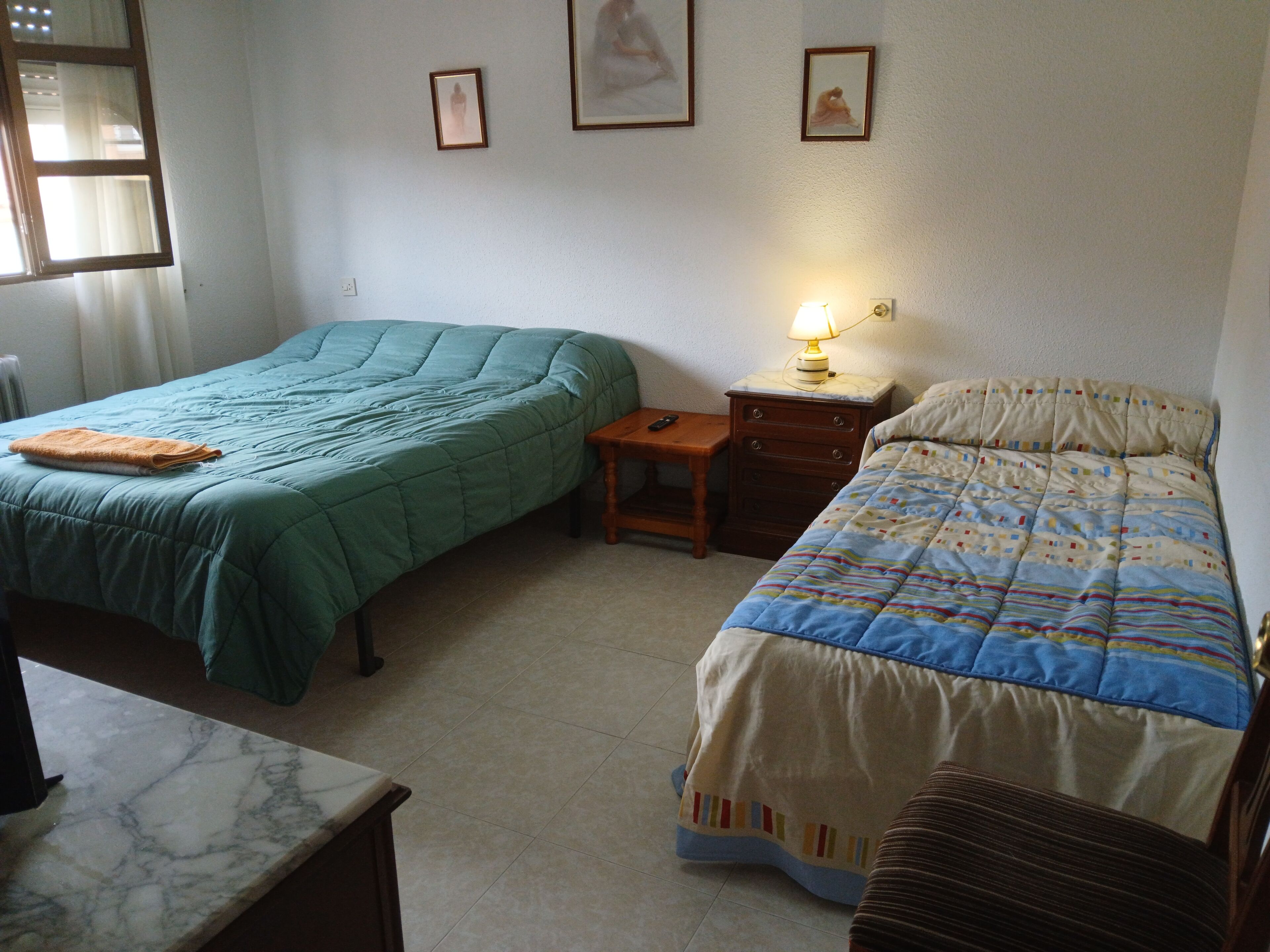 Photo - Private Double Room Toledo