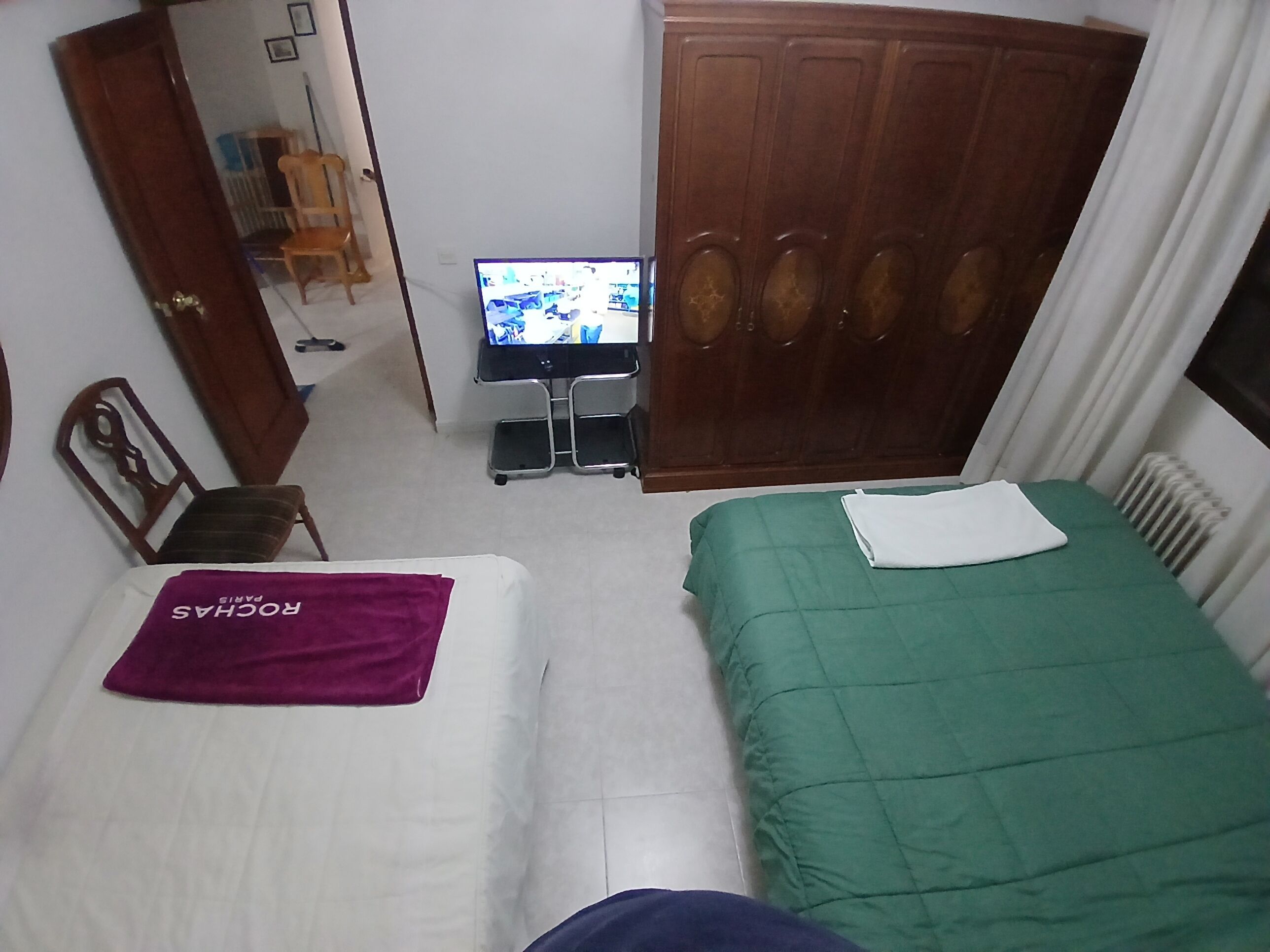 Photo - Private Double Room Toledo