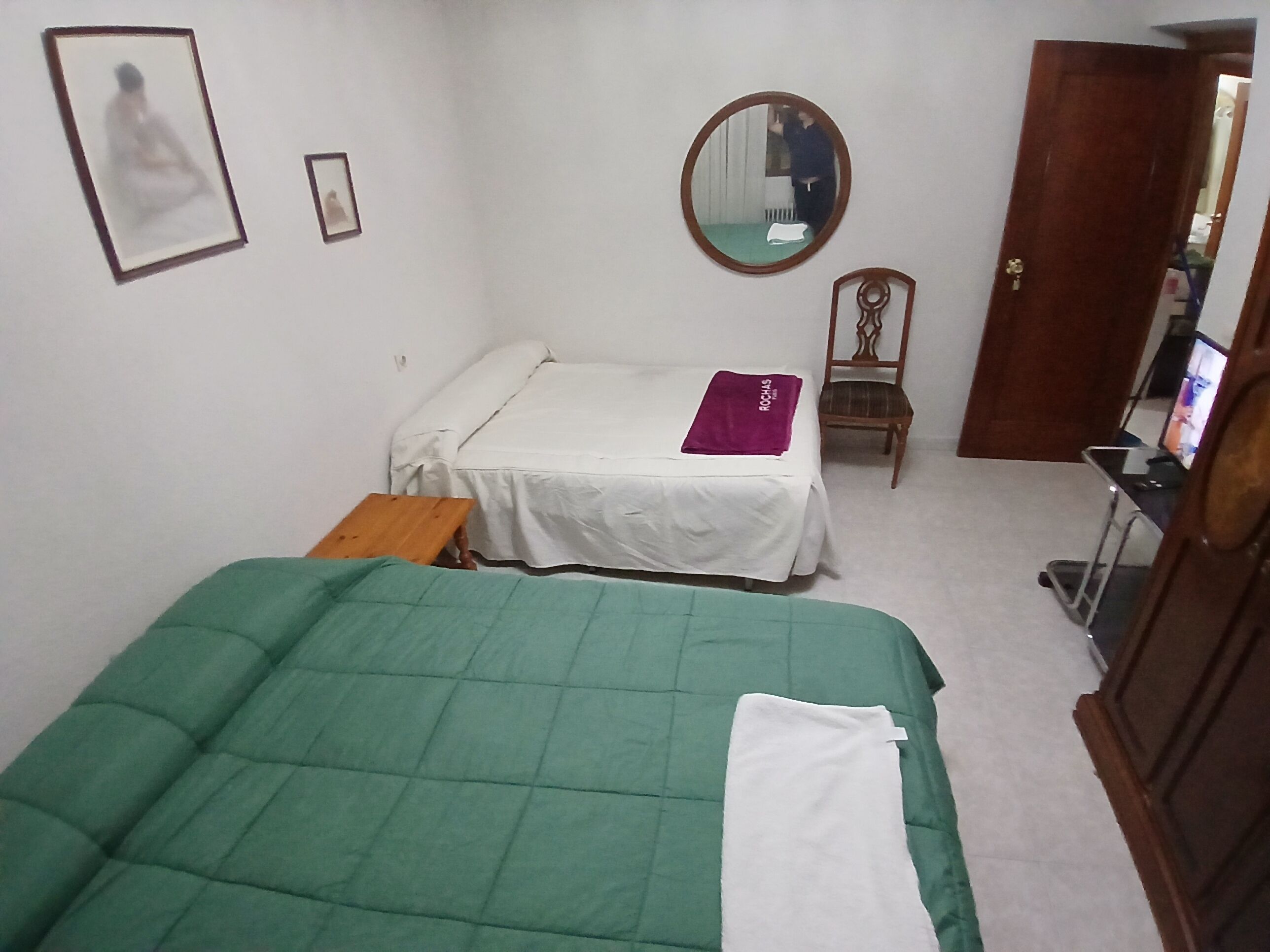 Photo - Private Double Room Toledo