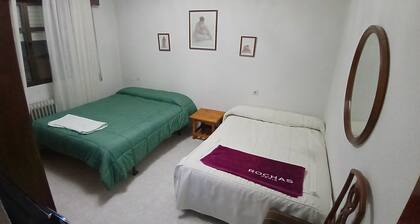 Room-private Double Room Toledo
