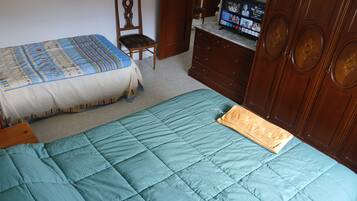 Dortoir Partagé, 1 chambre, piscine privée, vue jardin | 1 chambre, chambres insonorisées