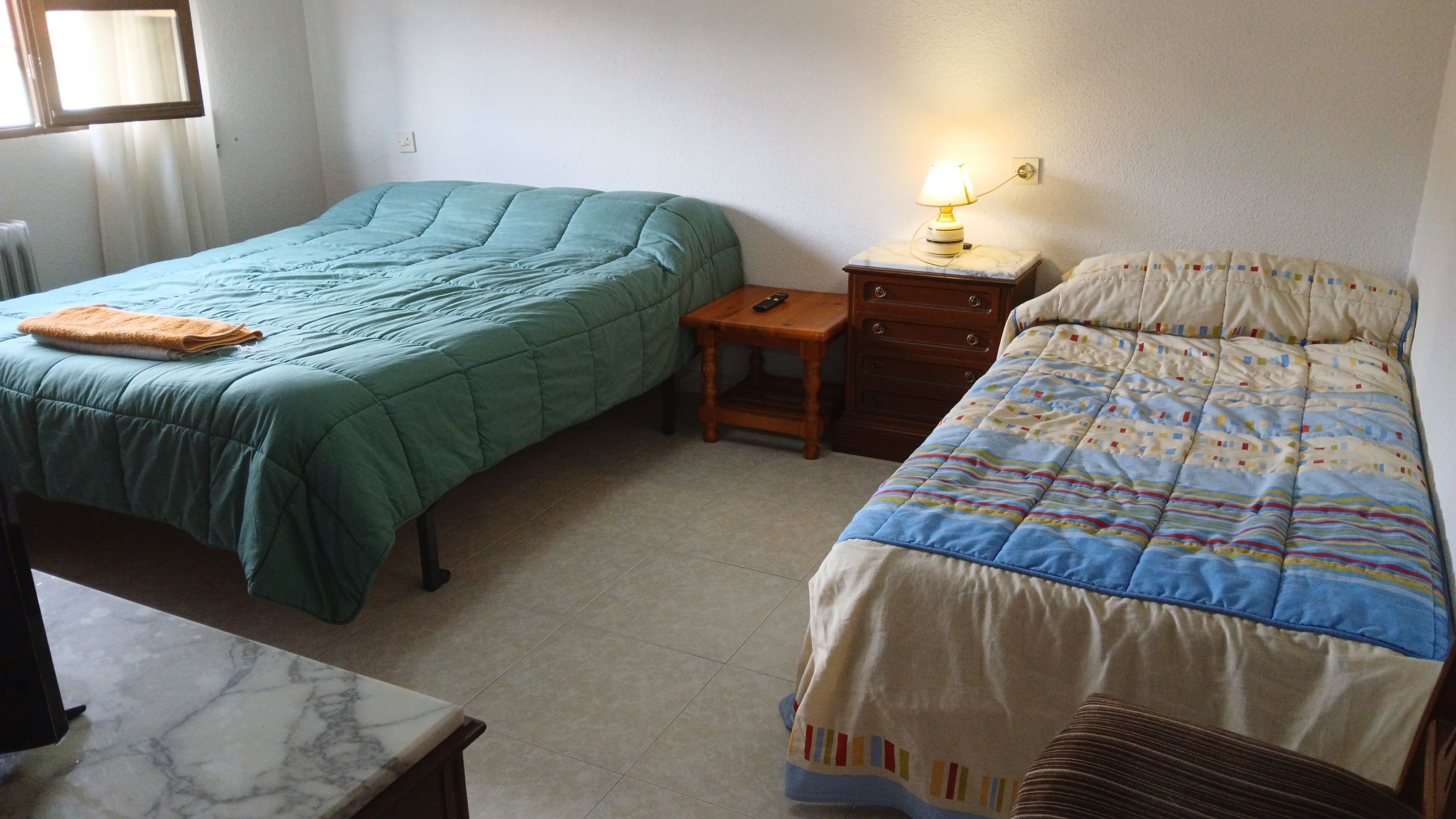 Photo - Private Double Room Toledo