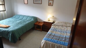 1 bedroom, soundproofing - Room-private Double Room Toledo (Toledo)