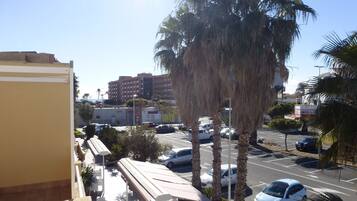 Apartamento, 2 habitaciones, fumadores, terraza | Exterior