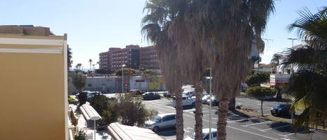 Appartement, 2 chambres, fumeur, terrasse | Extérieur