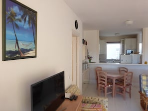 Living room - Beautiful 2 Bedroom, 2 Bathroom Apartment (Roquetas de Mar)