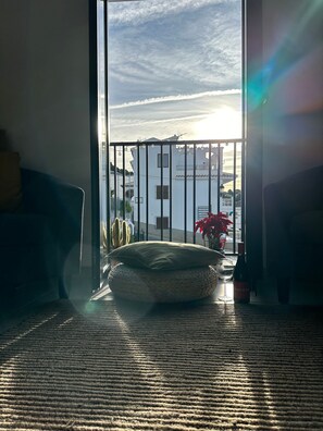 Apartment, 2 Bedrooms, Smoking, Private Pool | Interior - Modern 2 bed Apartment With hot tub and Large Private Roof Terrace (Còmpeta)