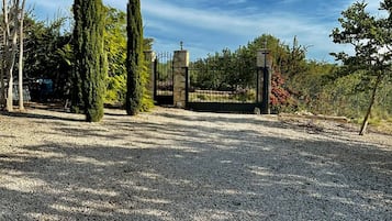 House, 2 Bedrooms, Private Pool, Garden View | Property entrance