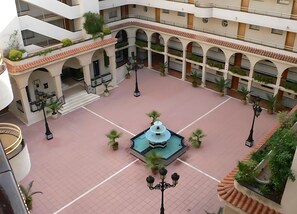 Apartment, 1 Bedroom, Accessible, Smoking | Pool | Outdoor pool