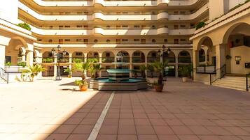 Apartamento, 1 habitación, accesible para personas con discapacidad, fumadores | Exterior