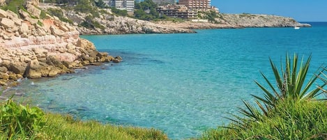 Apartment, 1 Bedroom, Accessible, Smoking | Beach | Beach nearby