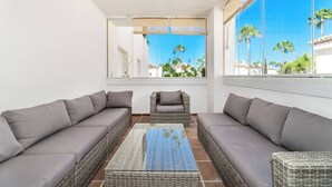 Unclassified image, 2 of 17, button - Family Beach Apartment With Pool (Marbella)