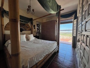 Ferienhaus, 3 Schlafzimmer, Raucher, Terrasse | 3 Schlafzimmer