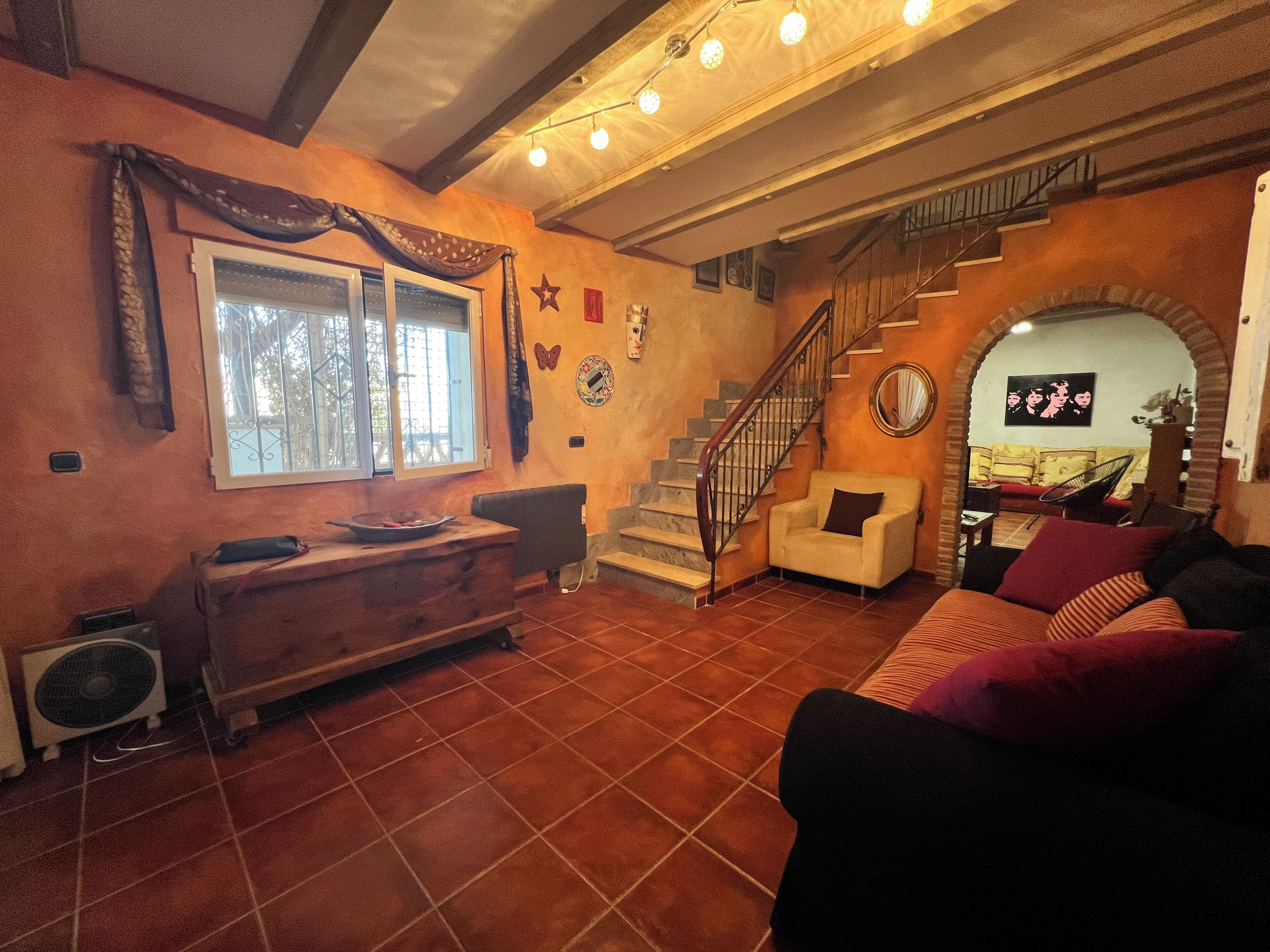 Nhà, 3 phòng ngủ, hút thuốc, hiên | Khu phòng khách