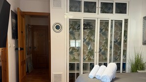 Rom, 1 soverom, røyk, balkong | 1 soverom