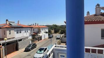 Room, 1 Bedroom, Smoking, Balcony | Balcony