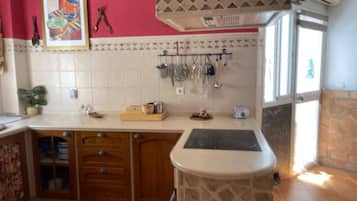 Habitación, 1 habitación, para fumadores, balcón | Interior