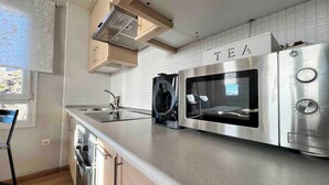 Studio, 1 Bedroom, Mountain View | Private kitchen - Sierra Nevada Ski Resort (Monachil)