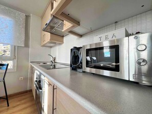 Studio, 1 Bedroom, Mountain View | Private kitchen - Sierra Nevada Ski Resort (Monachil)