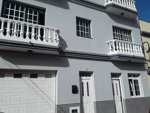 Apartment, 2 Bedrooms, Balcony, City View | Balcony - Spacious and Cozy Attic to Rest and Enjoy (Los Silos)