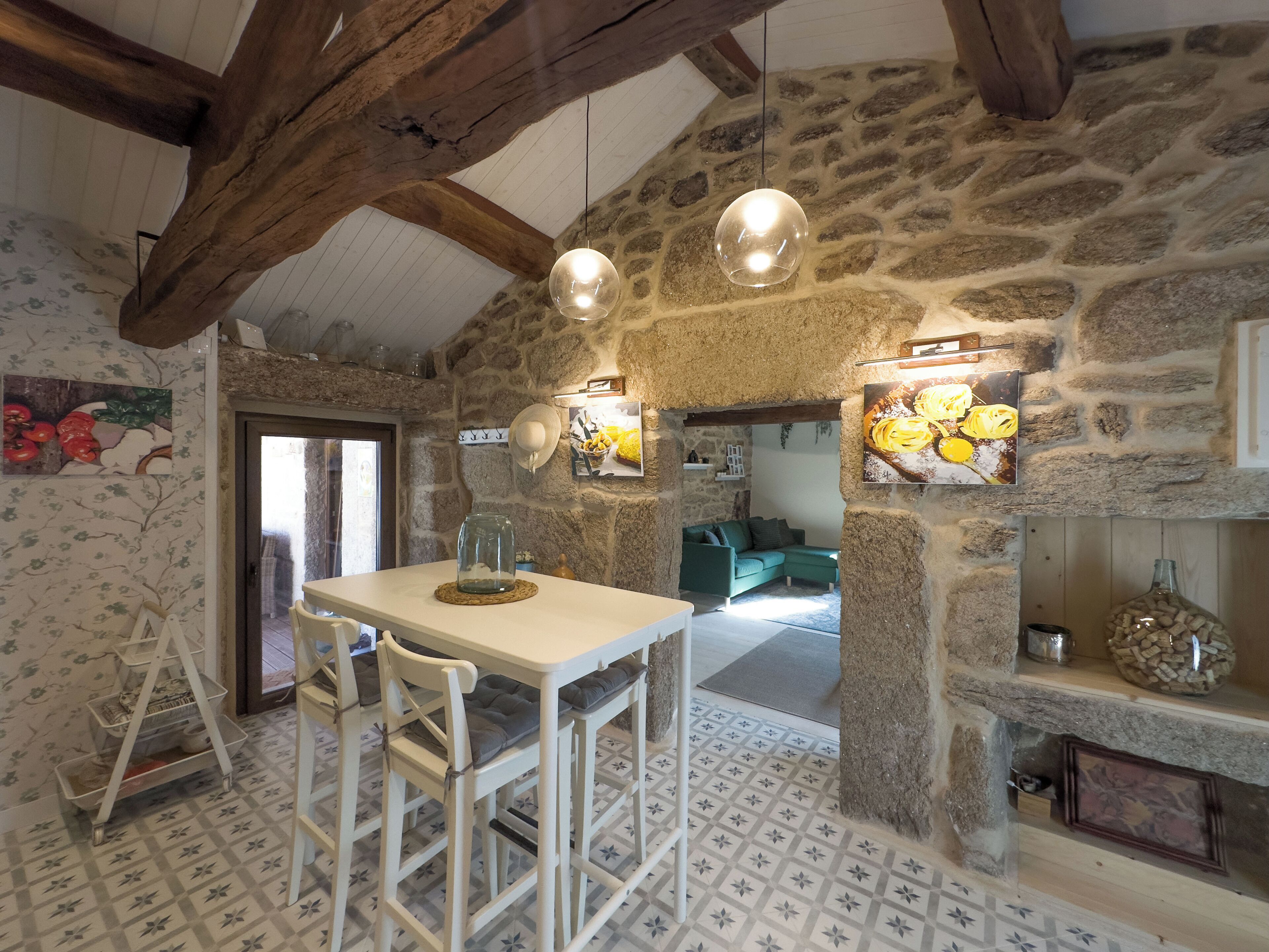 Nhà, 3 phòng ngủ, hồ bơi riêng, quang cảnh vườn | Nội thất