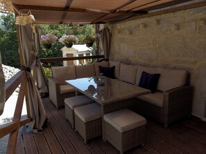 Garden - Welcome to Casa Camu - Exceptional (Covelo)