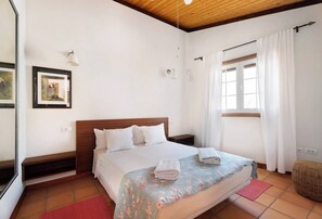 Leilighet, 2 soverom, terrasse | 2 soverom