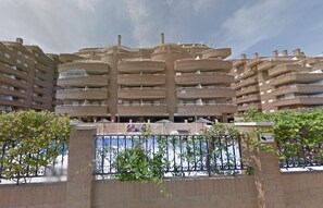 公寓, 2 間臥室, 陽台 | 外觀