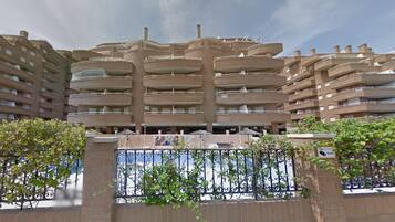 Apartament, 2 dormitoris, balcó | Exterior