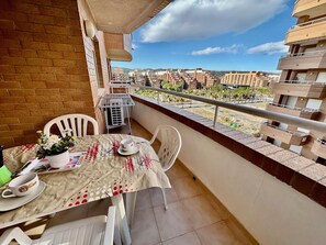 Balcony - Apartamento Costa Marina Ii Ref 020 (Oropesa del Mar)