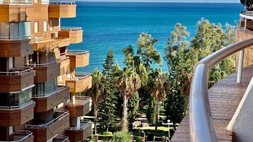 Apartament, 2 dormitoris, balcó | Piscina | Piscina a l'aire lliure