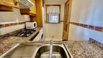 Apartment, 2 Bedrooms, Balcony | Interior