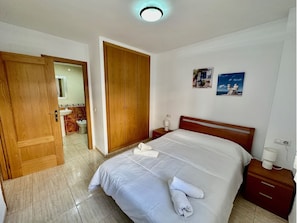 Appartement, 2 slaapkamers, balkon | 2 slaapkamers