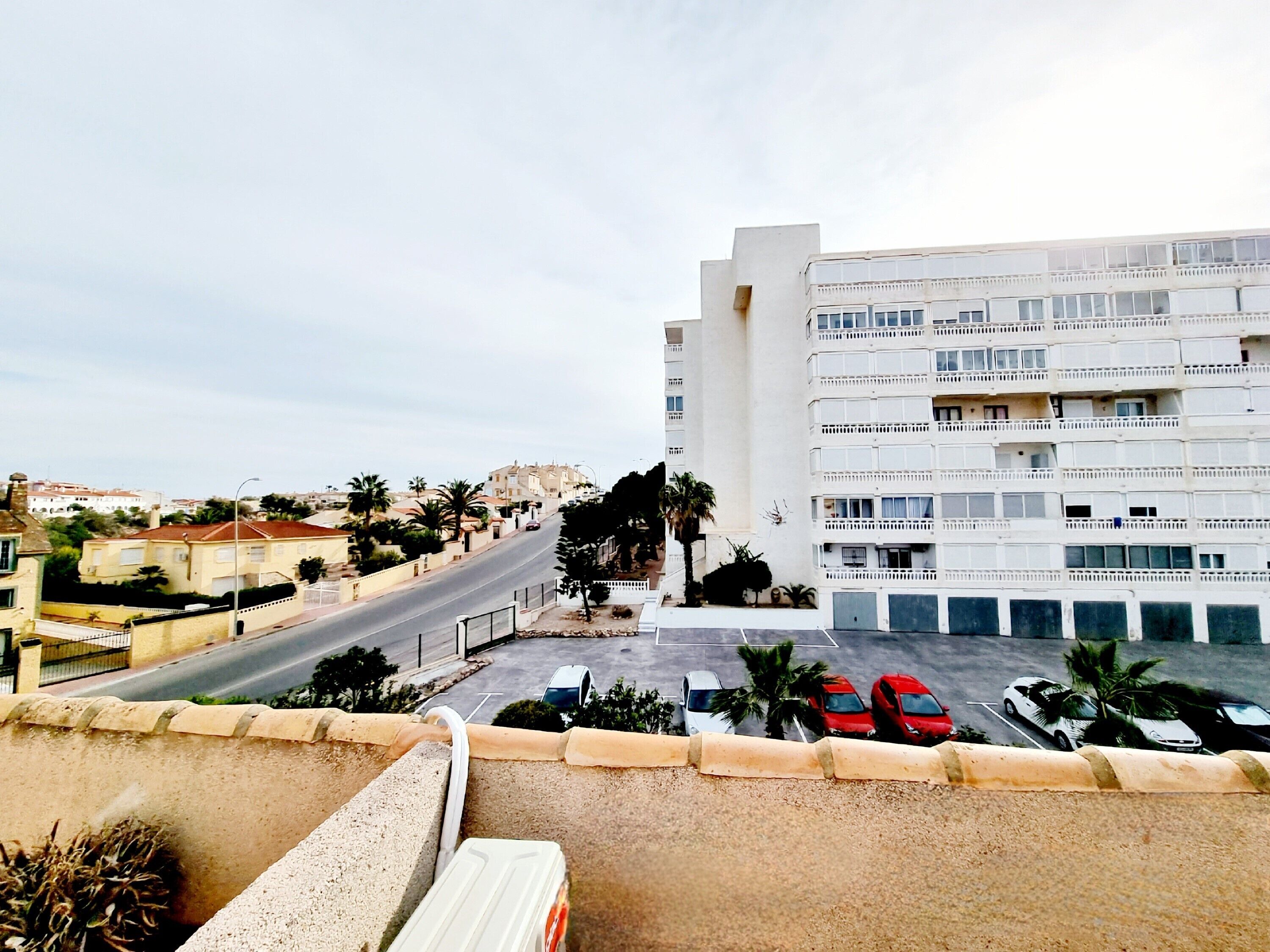 Apartment, 3 Bedrooms, Smoking, Balcony | Property grounds