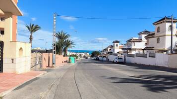 Apartment, 3 Bedrooms, Smoking, Balcony | Exterior