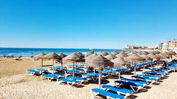 Apartment, 3 Bedrooms, Smoking, Balcony | Beach