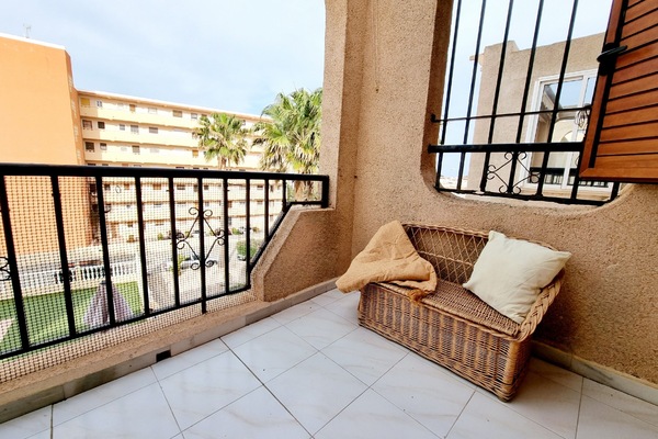Apartment, 3 Bedrooms, Smoking, Balcony | Property grounds