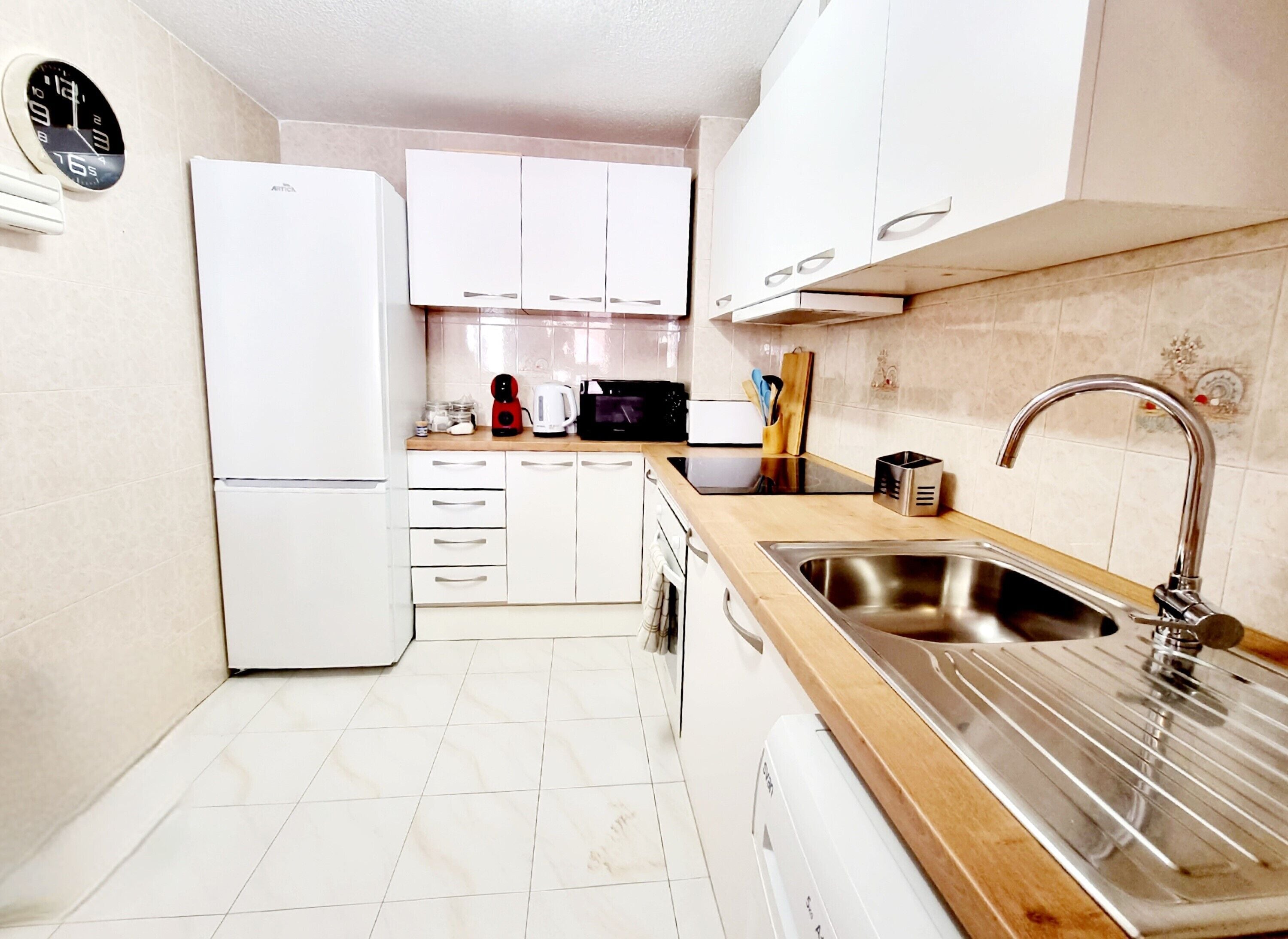 公寓, 3 間臥室, 吸煙房, 露台 | 私人廚房