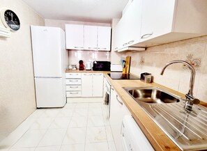 公寓, 3 间卧室, 吸烟房, 阳台 | 私人厨房