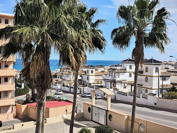 Torre Blanca Apartment In La Mata - Torrevieja