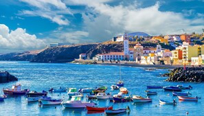 Appartement, 1 chambre, vue jardin | Extérieur