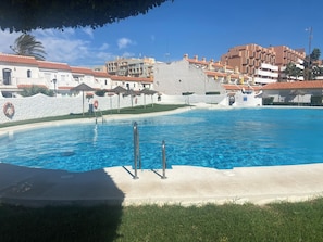 Apartment, 1 Bedroom, Smoking, Terrace | Pool | Outdoor pool - Beautiful 1 Bedroom Apartment in Roquetas de Mar Spain (Roquetas de Mar)