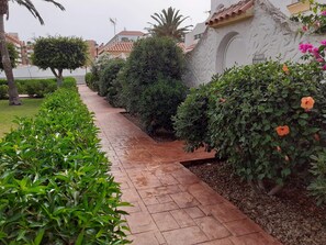 Apartment, 1 Bedroom, Smoking, Terrace | Exterior - Beautiful 1 Bedroom Apartment in Roquetas de Mar Spain (Roquetas de Mar)