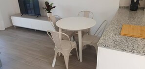 Lägenhet - 1 sovrum - tillgänglighetsanpassat - rökare | Restauranger