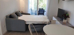 Lägenhet - 1 sovrum - tillgänglighetsanpassat - rökare | 2 sovrum