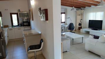 Appartement, 1 slaapkamer, roken, balkon | Interieur