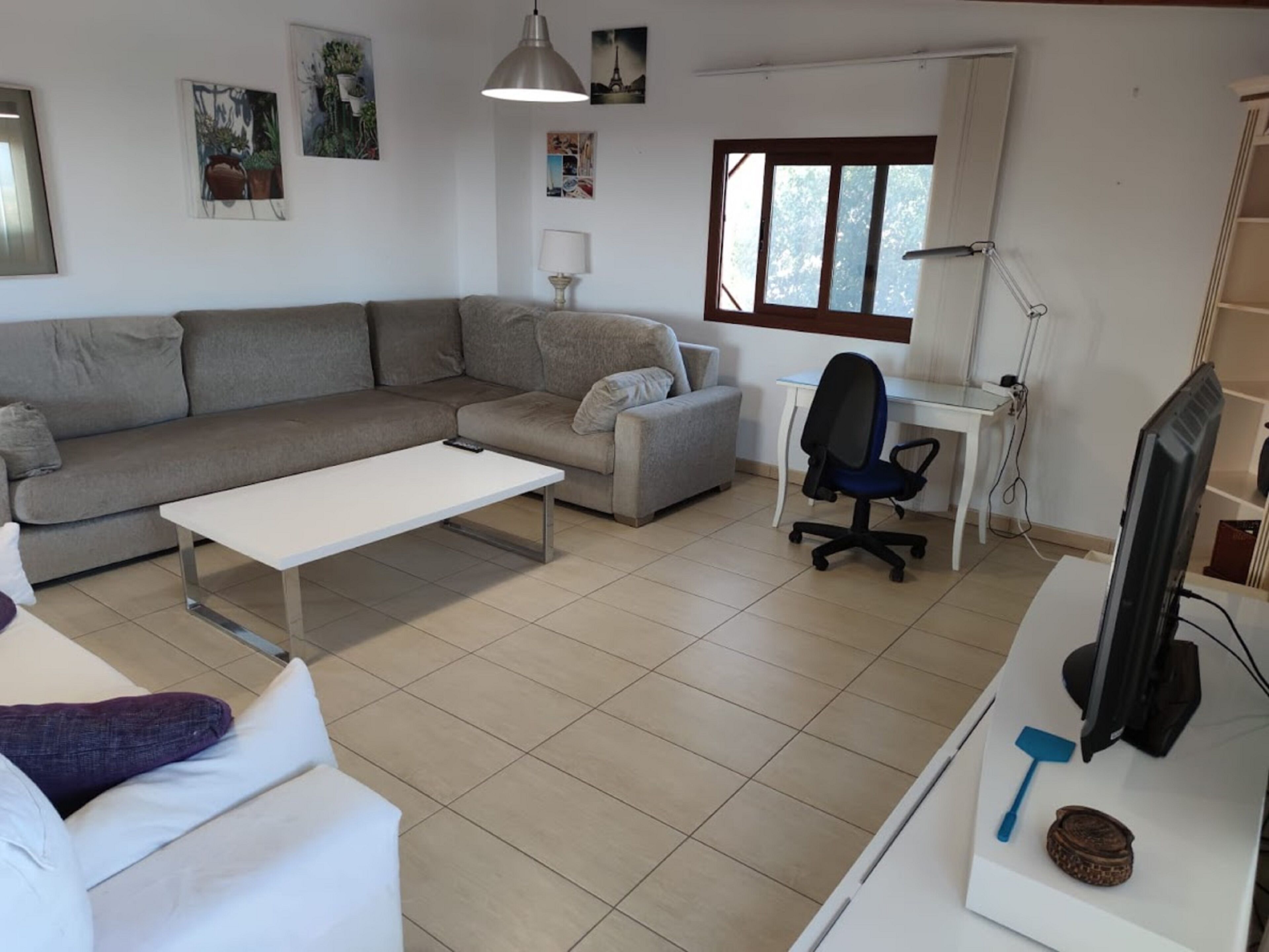 Appartement, 1 chambre, fumeurs, balcon | Intérieur