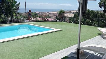 Apartamento, 1 habitación, fumadores, balcón | Exterior