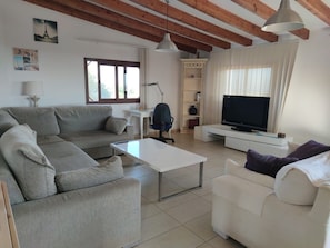 Apart Daire, 1 Yatak Odası, Sigara İçilebilir, Balkon | Oda özellikleri