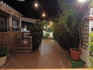 Villa, 3 Bedrooms, Smoking, Private Pool | Property grounds - Marquise House con Piscina Privada (Punta Umbría)